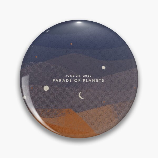 Item preview, Parade of Planets cover art designed and sold by FabForkDesigns.
