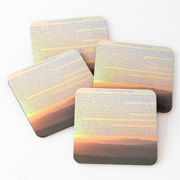 Item preview, End Times Recognition Art designed and sold by Alicefish.