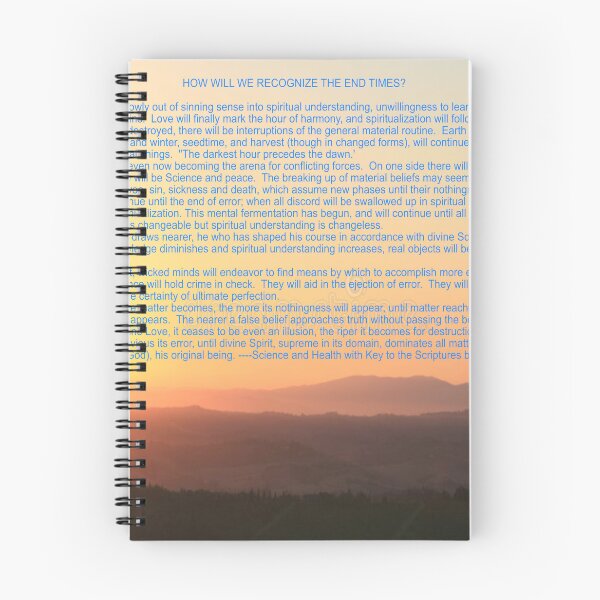 Item preview, End Times Recognition Art designed and sold by Alicefish.