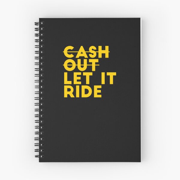 Item preview, Out Let It Ride designed and sold by art-fox.