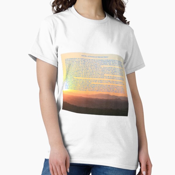 Item preview, End Times Recognition Art designed and sold by Alicefish.