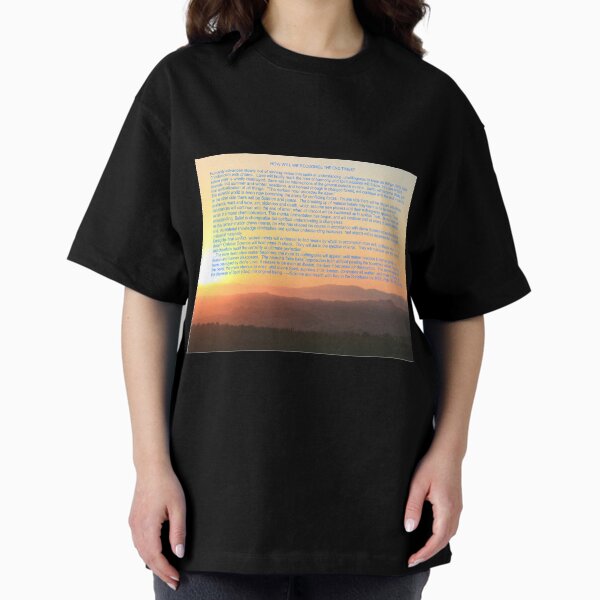 Item preview, End Times Recognition Art designed and sold by Alicefish.