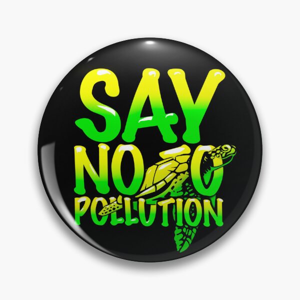 Item preview, ban single use plastic designed and sold by CyrilsDesigns.