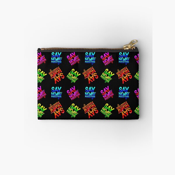 Item preview, ban single use plastic designed and sold by CyrilsDesigns.