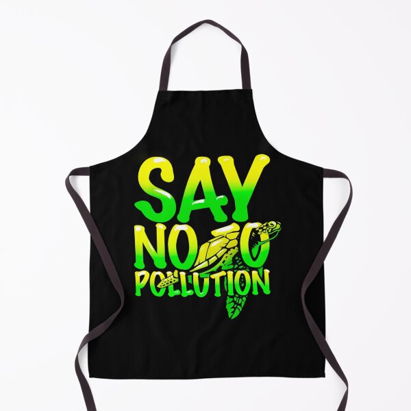 Item preview, ban single use plastic designed and sold by CyrilsDesigns.