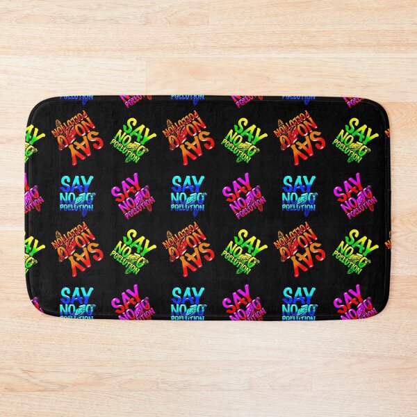 Item preview, ban single use plastic designed and sold by CyrilsDesigns.