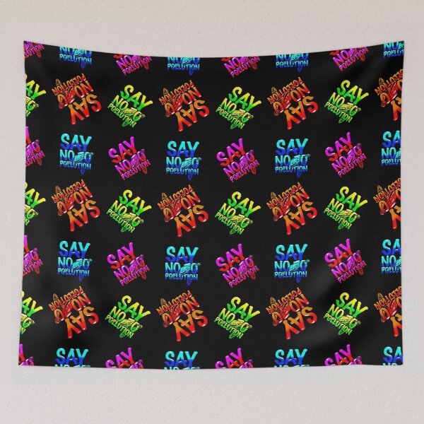 Item preview, ban single use plastic designed and sold by CyrilsDesigns.