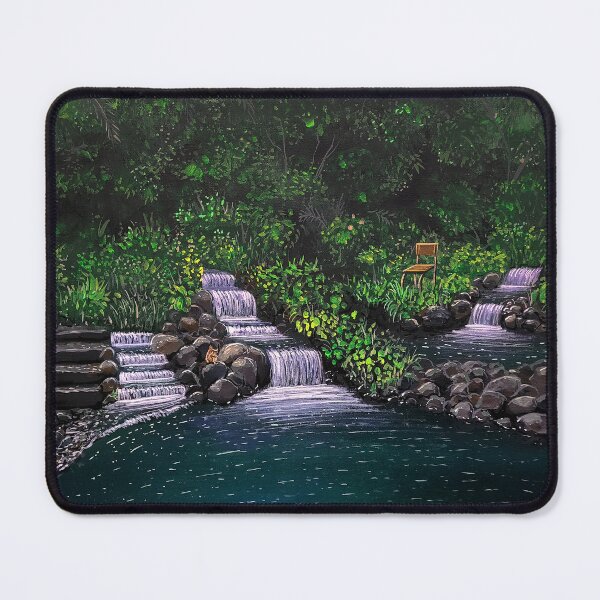Item preview, A Place To Ponder designed and sold by flooko.