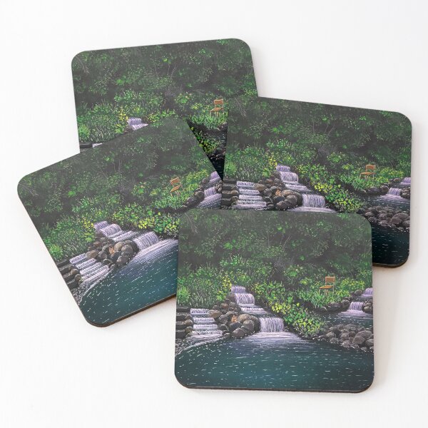 Item preview, A Place To Ponder designed and sold by flooko.
