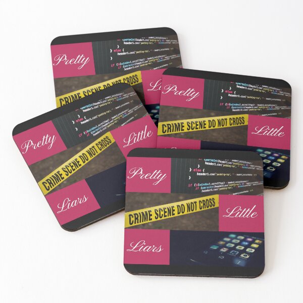 Item preview, PLL Aesthetic designed and sold by mysticstorys.