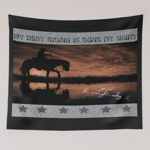 Item preview, Midnight Cowboy designed and sold by LanaDevon.
