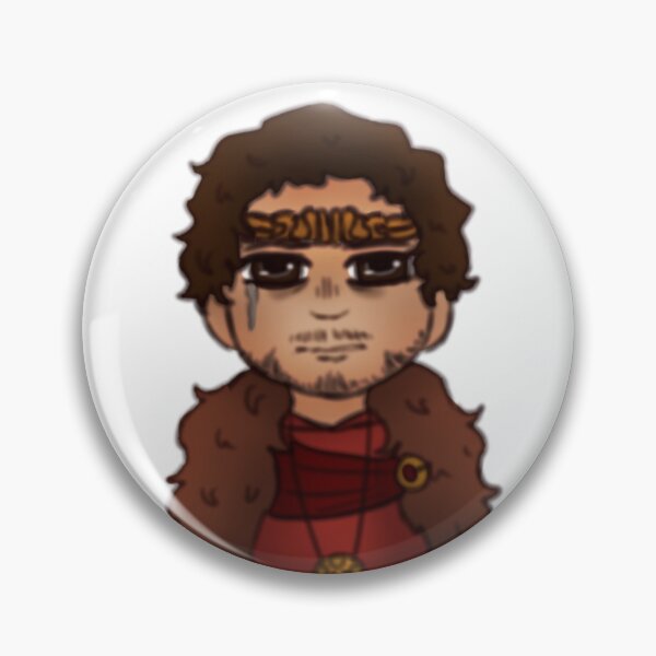 Item preview, Roi Arthur designed and sold by Superiorkenshi.
