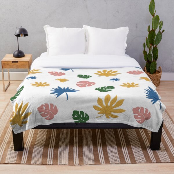 Item preview, Tropical Flower Pattern designed and sold by sofibelen.