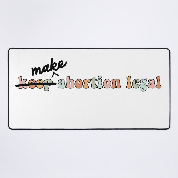 Item preview, Make Abortion Legal designed and sold by averydavage.