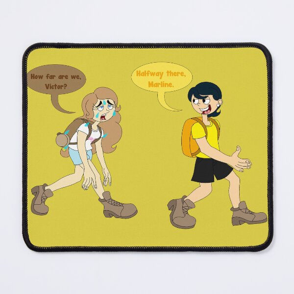 Item preview, Keep Hiking designed and sold by ArtisticAmos.