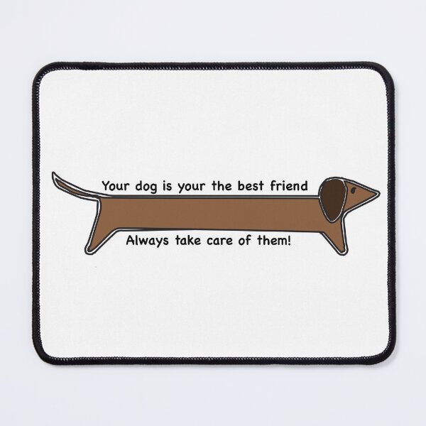 Item preview, love dog designed and sold by EllaBoughton.