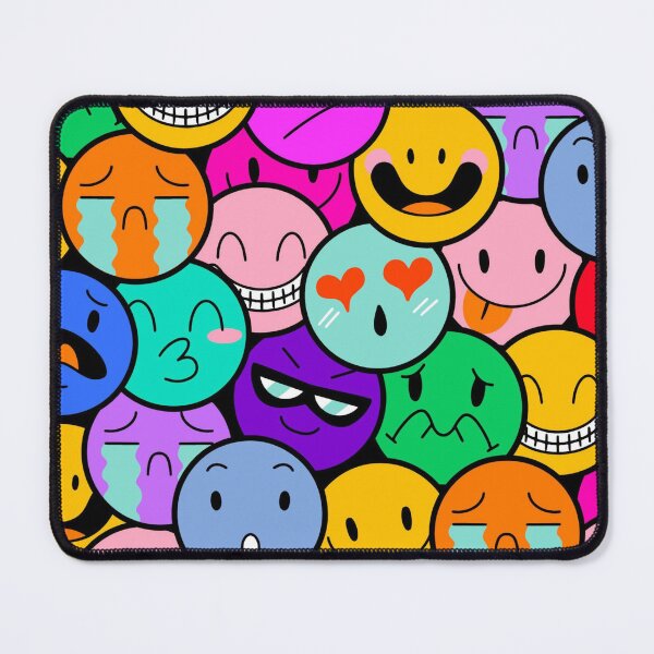 Item preview, everyday emotions color designed and sold by Dzhon99.