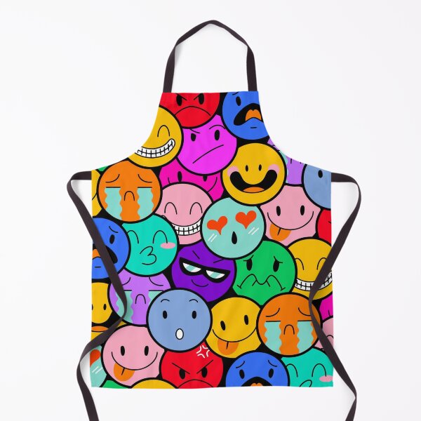 Item preview, everyday emotions color designed and sold by Dzhon99.
