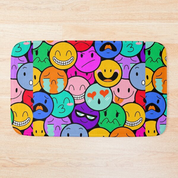 Item preview, everyday emotions color designed and sold by Dzhon99.