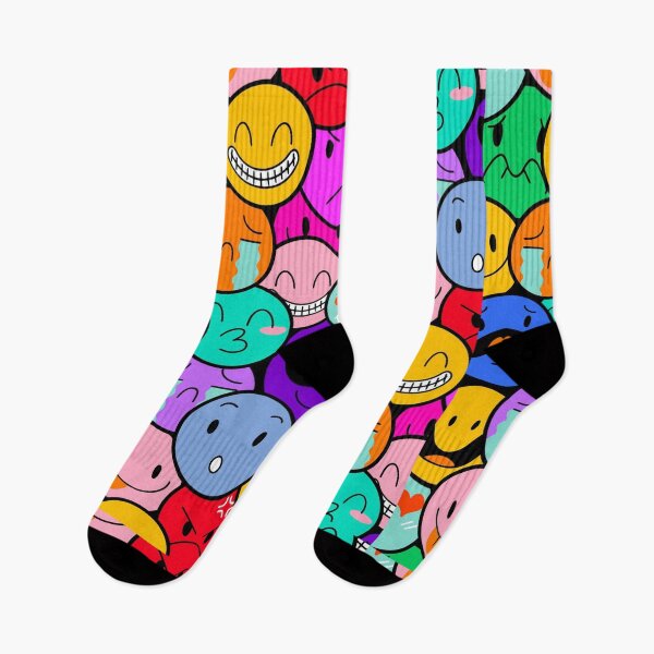 Item preview, everyday emotions color designed and sold by Dzhon99.