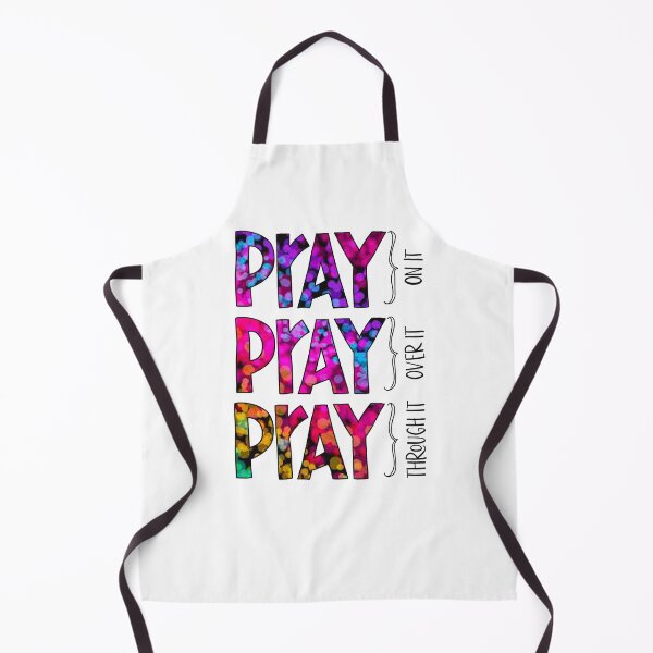 Item preview, Pray, pray, pray designed and sold by karenbarrett.