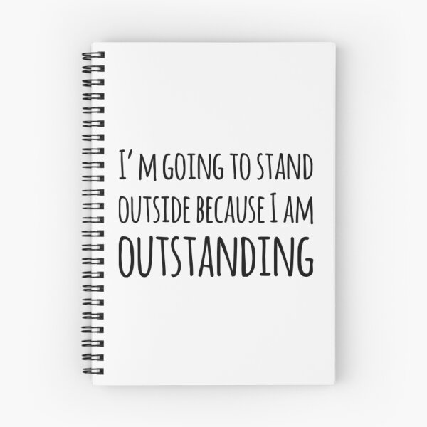 Item preview, Outstanding Funny Gifts designed and sold by MerciMe.
