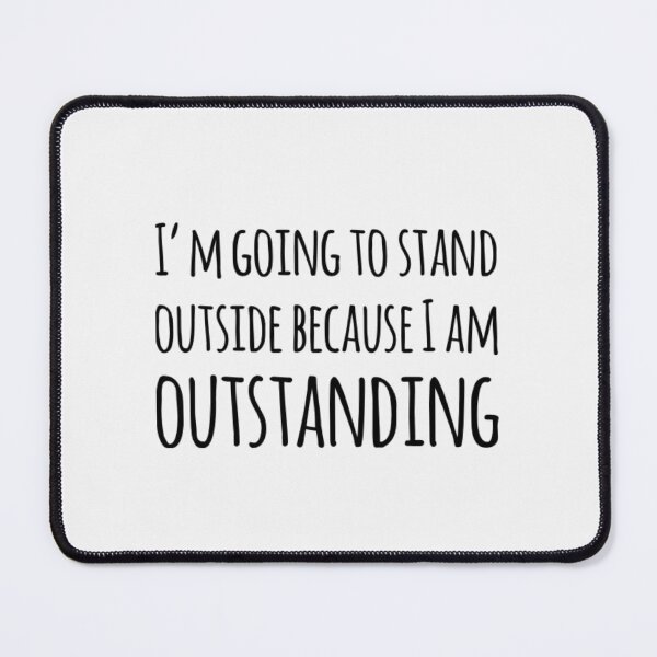 Item preview, Outstanding Funny Gifts designed and sold by MerciMe.