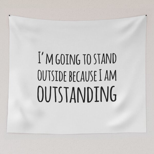 Item preview, Outstanding Funny Gifts designed and sold by MerciMe.