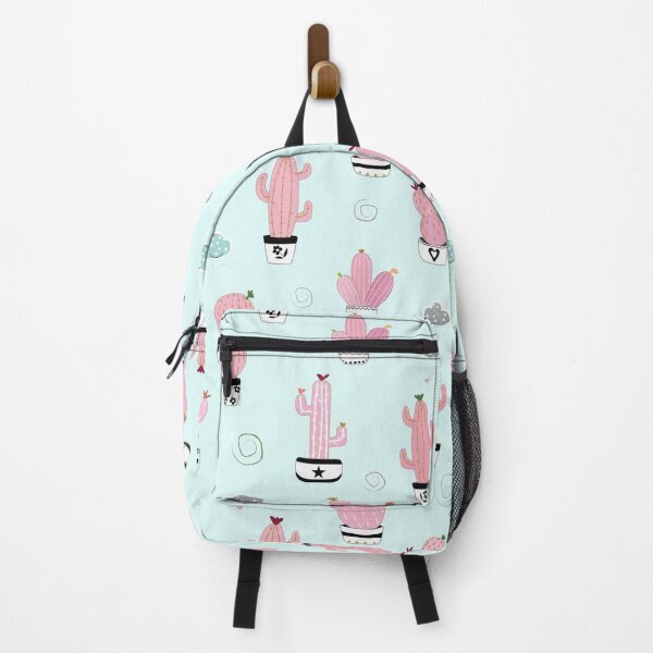 Item preview, pink cacti designed and sold by Shop-Style88.