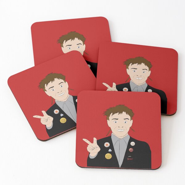 Item preview, Rick, The Young Ones designed and sold by GemimaRosaArt.