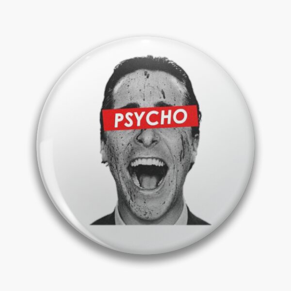 Item preview, patrick bateman lana stan Essential designed and sold by Sasuke's Store.