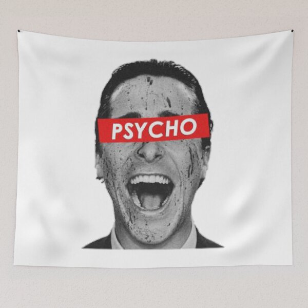 Item preview, patrick bateman lana stan Essential designed and sold by Sasuke's Store.