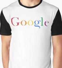 GOOGLE Graphic T-Shirt