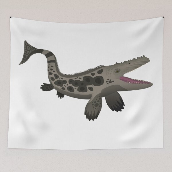 Item preview, Globidens (Backgroundless) designed and sold by ClassyCarnoArts.