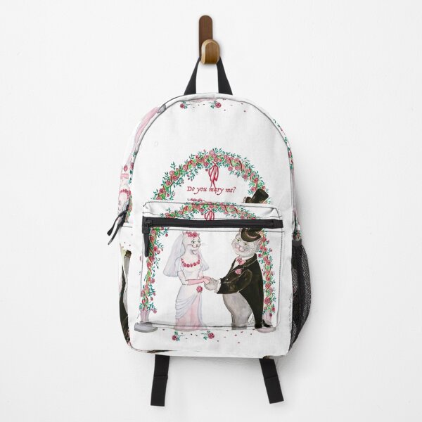 Item preview, Wedding cats designed and sold by EllaBoughton.