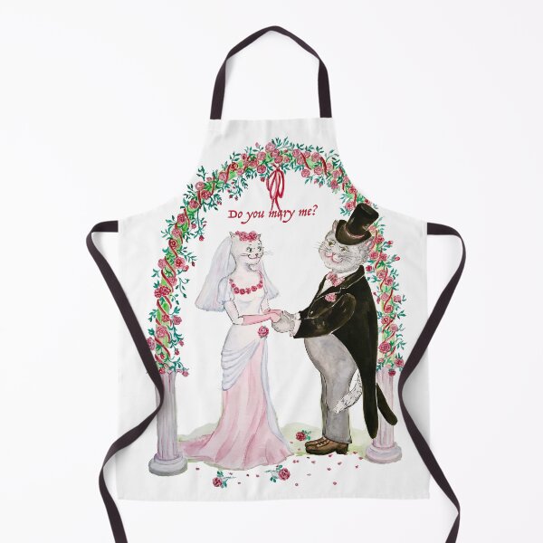 Item preview, Wedding cats designed and sold by EllaBoughton.
