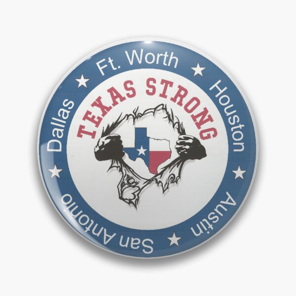 Item preview, TEXAS STRONG BLACK designed and sold by artinkdesigns.