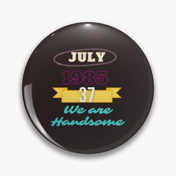 Item preview, July handsome  designed and sold by Made&me.