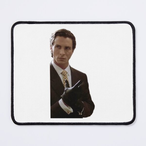 Item preview, patrick bateman lana stan Essential designed and sold by Sasuke's Store.