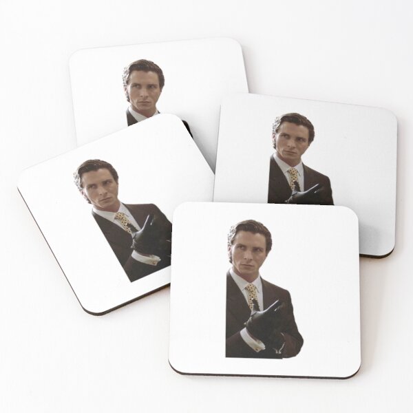 Item preview, patrick bateman lana stan Essential designed and sold by Sasuke's Store.