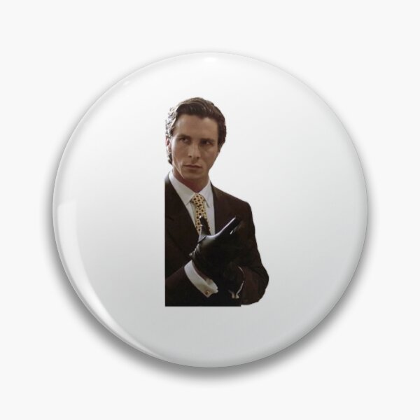 Item preview, patrick bateman lana stan Essential designed and sold by Sasuke's Store.