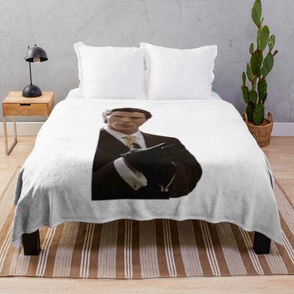 Item preview, patrick bateman lana stan Essential designed and sold by Sasuke's Store.