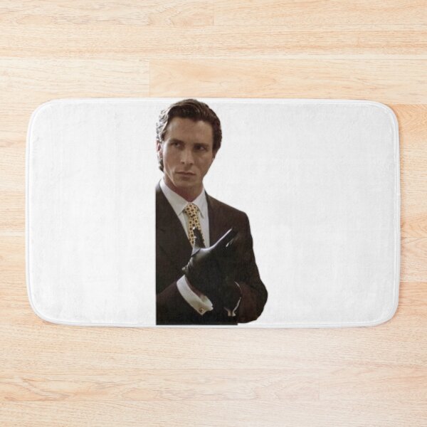 Item preview, patrick bateman lana stan Essential designed and sold by Sasuke's Store.