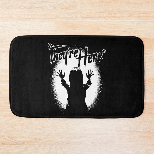 Item preview, They're Here Quote designed and sold by Meta Cortex.