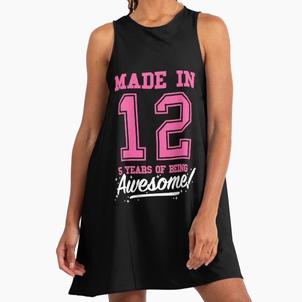 12th Birthday Girl Dresses for Sale | Redbubble 12th Birthday Girl Dresses for Sale | Redbubble