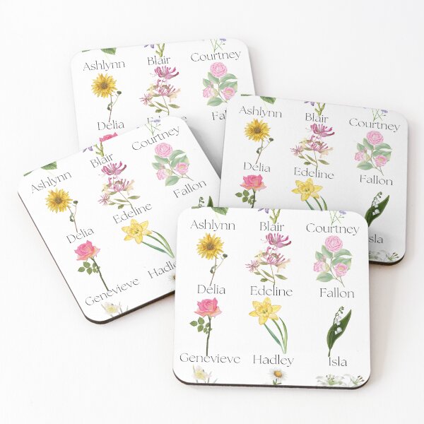 Item preview, 12 Dancing Princesses Flowers designed and sold by GtheBDesigns.