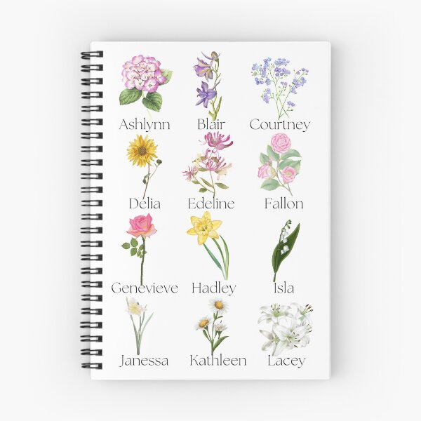 Item preview, 12 Dancing Princesses Flowers designed and sold by GtheBDesigns.