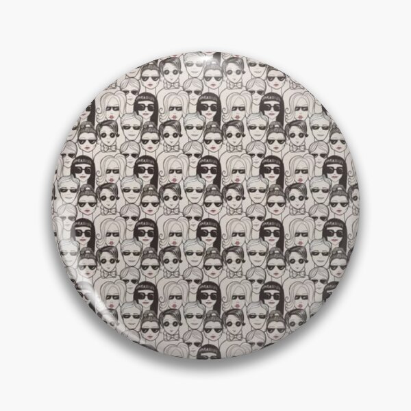 Item preview, fashionable people designed and sold by Bizarro23.