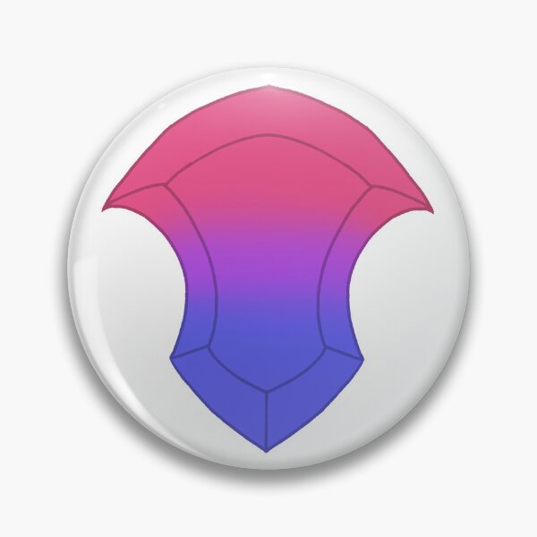 Item preview, Pride Ascian Crystal [Bisexual] designed and sold by TheArtByJef.