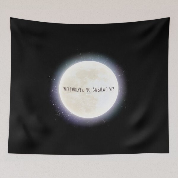 Item preview, Swearwolves designed and sold by Our Flag Means Merch.